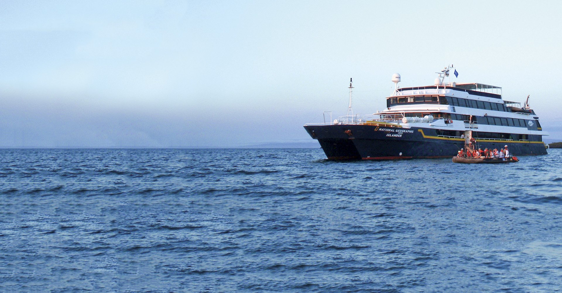 Galapagos Cruises from Lindblad Expeditions and National Geographic