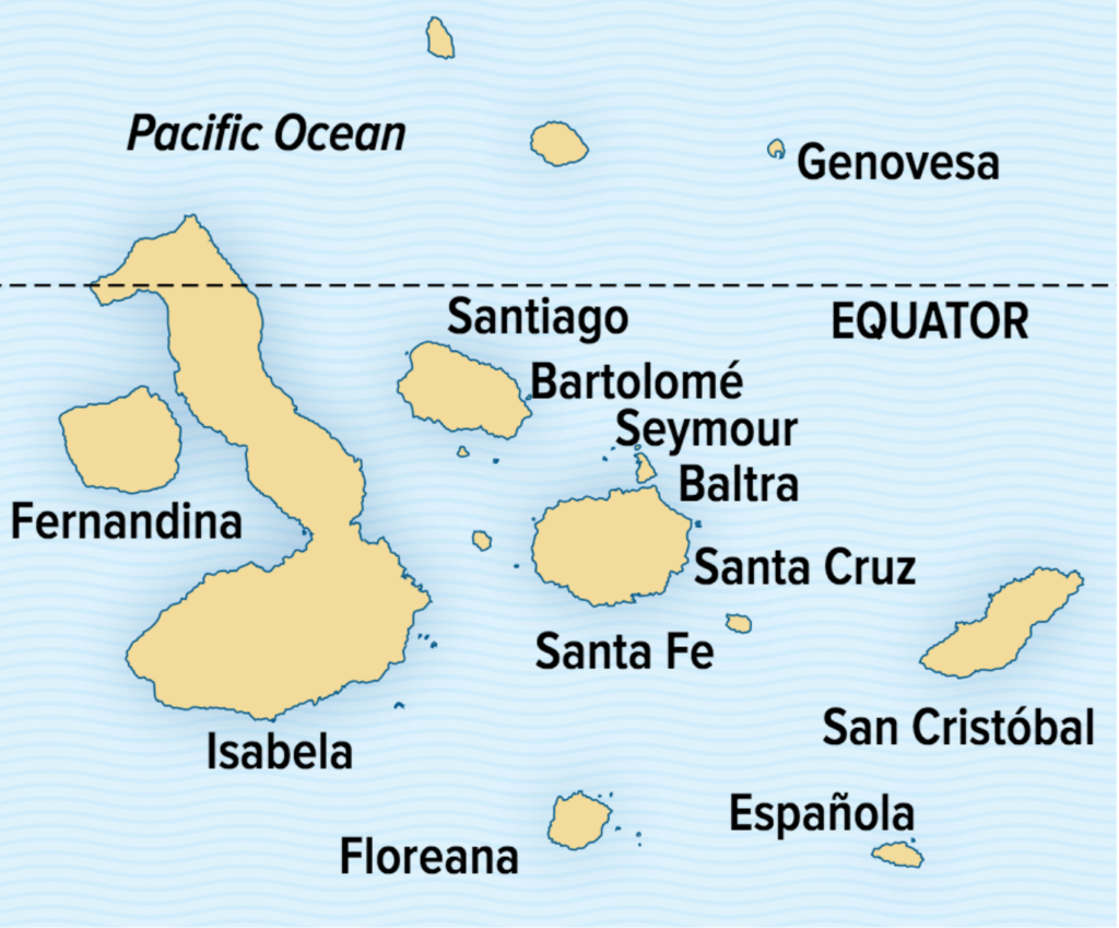 Wild Galapagos & Peru Escape - Galapagos Cruises - The Galapagos Islands