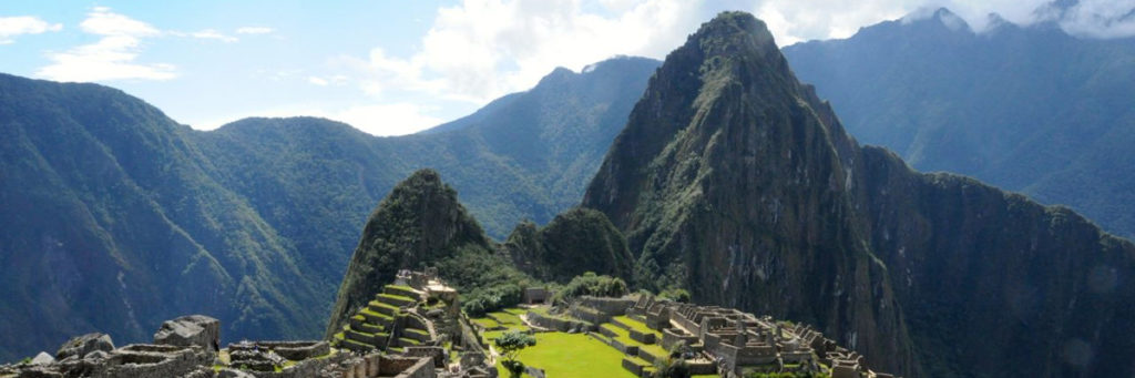 Machu Picchu